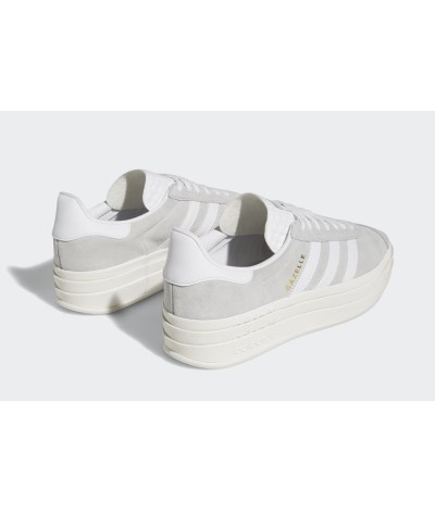 Adidas Gazzelle Bold Grey Two