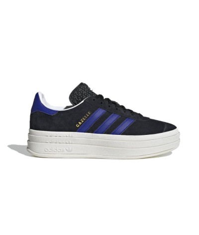 Adidas Gazzelle Bold Lucid Blue
