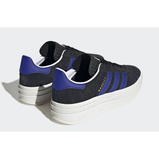 Adidas Gazzelle Bold Lucid Blue
