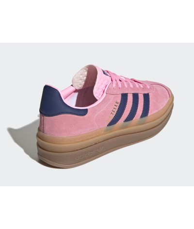 Adidas Gazzelle Bold Pink Glow