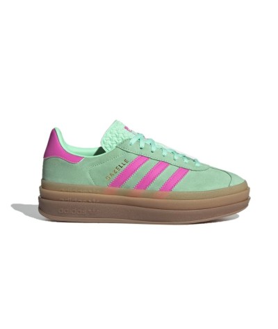 Adidas Gazzelle Bold Pulse Mint