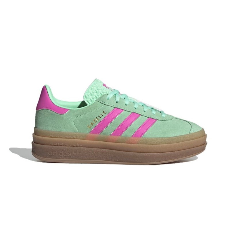Adidas Gazzelle Bold Pulse Mint