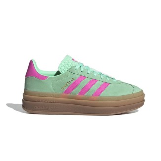 Adidas Gazzelle Bold Pulse Mint