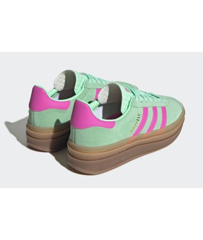 Adidas Gazzelle Bold Pulse Mint