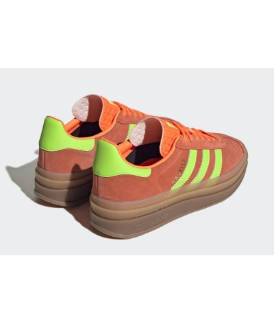 Adidas Gazzelle Bold Solar Orange
