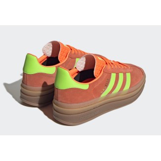 Adidas Gazzelle Bold Solar Orange