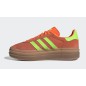 Adidas Gazzelle Bold Solar Orange