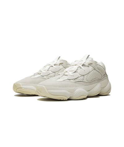 Adidas Yeezy 500 Bone White