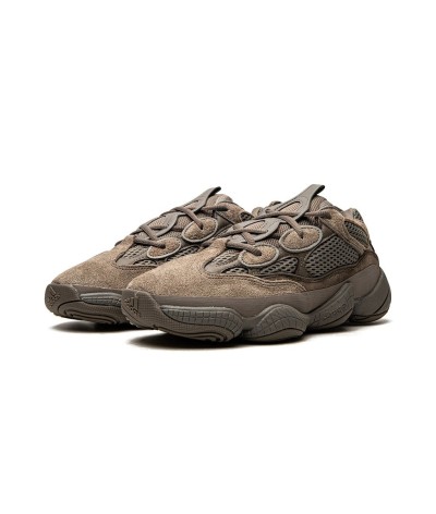 Adidas Yeezy 500 Clay Brown