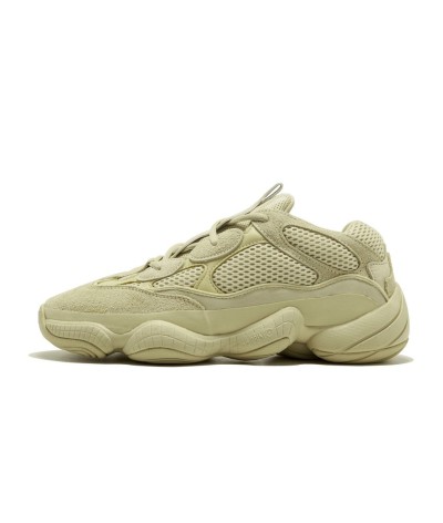 Adidas Yeezy 500 Super Moon Yellow