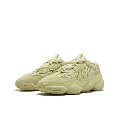 Adidas Yeezy 500 Super Moon Yellow