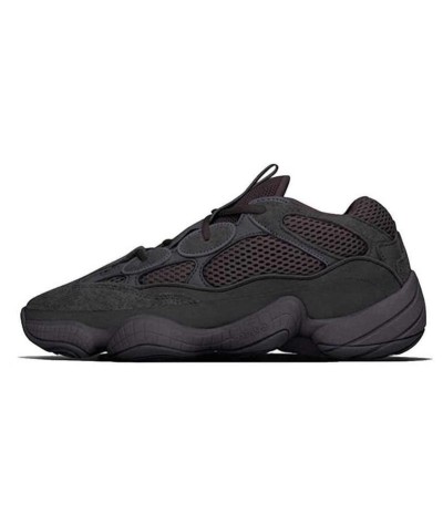 Adidas Yeezy 500 Utility Black