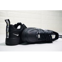 Nike Air Force 1 07 Lv8 Utility Black
