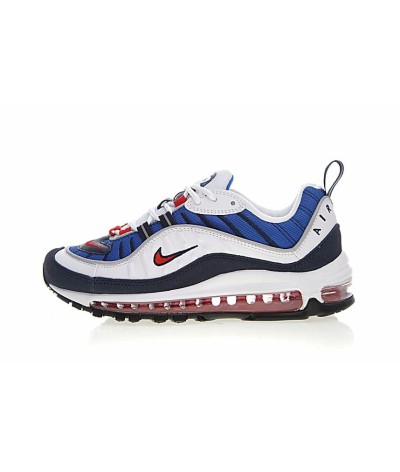 Nike Air Max 98 Azzurre