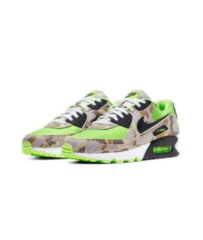 Nike Air Max 90 Green Duck Camo