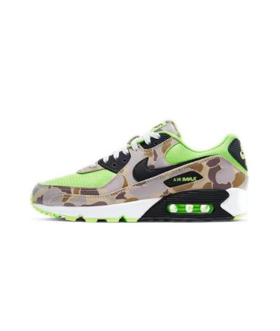 Nike Air Max 90 Green Duck Camo