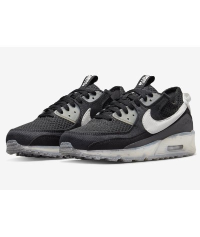 Nike Air Max 90 Terrascape Black White