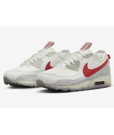 Nike Air Max 90 Terrascape White Red