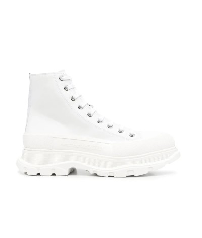 Alexander McQueen Tread Slick: Caratteristiche, Design e Stile delle Sneakers Iconiche | DripHouse
