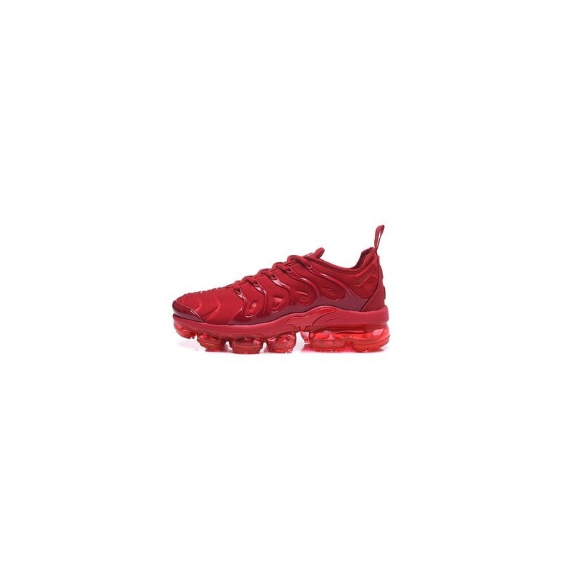Nike Air Vapormax Plus Rossa