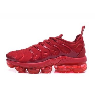 Nike Air Vapormax Plus Rossa