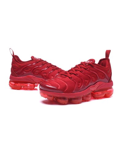 Nike Air Vapormax Plus Rossa