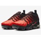 Nike Air Vapormax Plus Gradient Red Black Nike Air Vapormax Plus Gradient Red Black