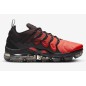 Nike Air Vapormax Plus Gradient Red Black Nike Air Vapormax Plus Gradient Red Black