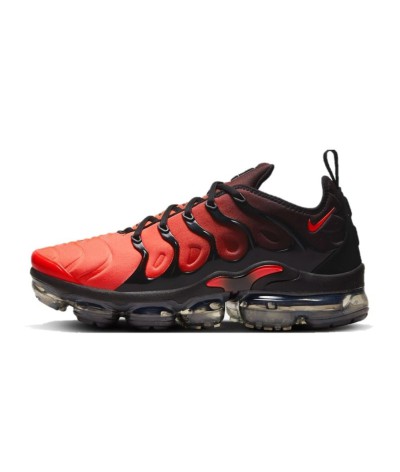 Nike Air Vapormax Plus Gradient Red Black