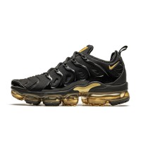 Nike Air Vapormax Plus Metallic Black Gold