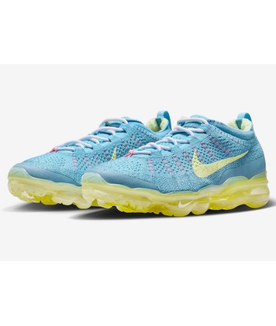 Nike Air VaporMax 2023 Flyknit Baltic Blue