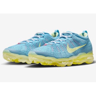 Nike Air VaporMax 2023 Flyknit Baltic Blue
