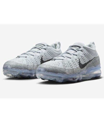 Nike Air VaporMax 2023 Flyknit Grey Black
