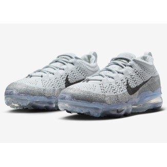 Nike Air VaporMax 2023 Flyknit Grey Black