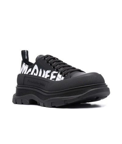 Alexander McQueen Tread Slick: Caratteristiche, Design e Stile delle Sneakers Iconiche | DripHouse