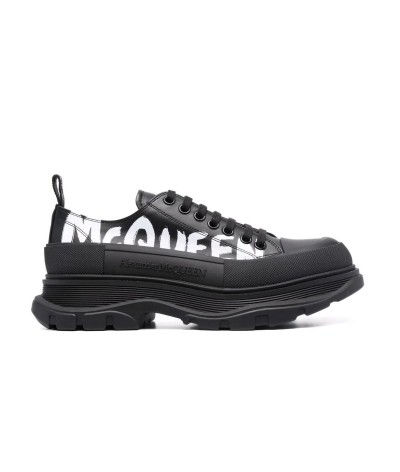 Alexander McQueen Tread Slick: Caratteristiche, Design e Stile delle Sneakers Iconiche | DripHouse