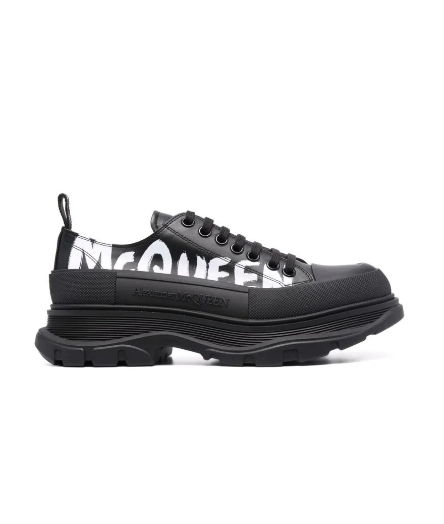 Alexander McQueen Tread Slick: Caratteristiche, Design e Stile delle Sneakers Iconiche | DripHouse