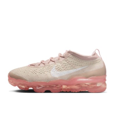 Nike Air VaporMax 2023 Flyknit Oatmeal Pear Pink
