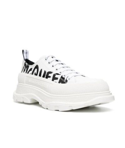 Alexander McQueen Tread Slick: Caratteristiche, Design e Stile delle Sneakers Iconiche | DripHouse