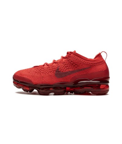 Nike Air VaporMax 2023 Flyknit Triple Red