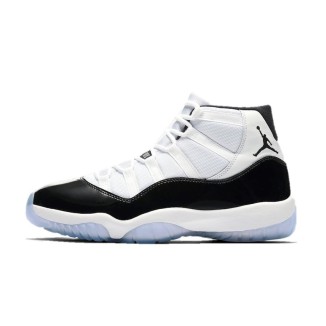 Nike Air Jordan 11 Bianca e Nera