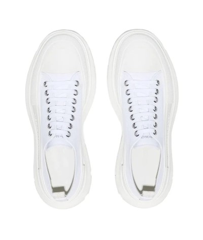 Alexander McQueen Tread Slick: Caratteristiche, Design e Stile delle Sneakers Iconiche | DripHouse