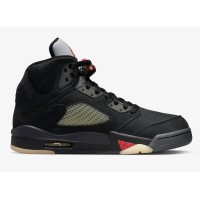 Nike Air Jordan 5 Gore-Tex Off Noir