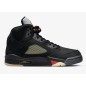 Nike Air Jordan 5 Gore-Tex Off Noir
