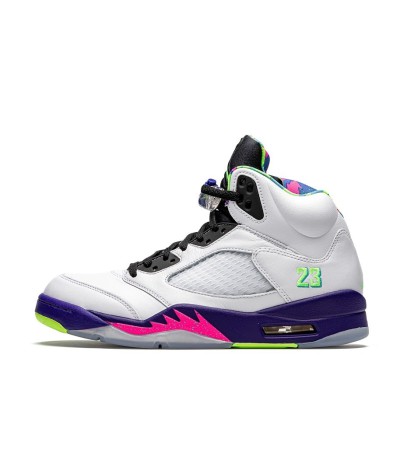 Nike Air Jordan 5 Retro Alternate Bel Air