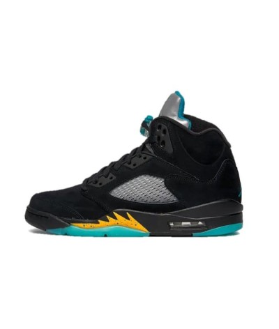 Nike Air Jordan 5 Retro Aqua
