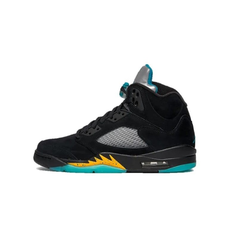 Nike Air Jordan 5 Retro Aqua