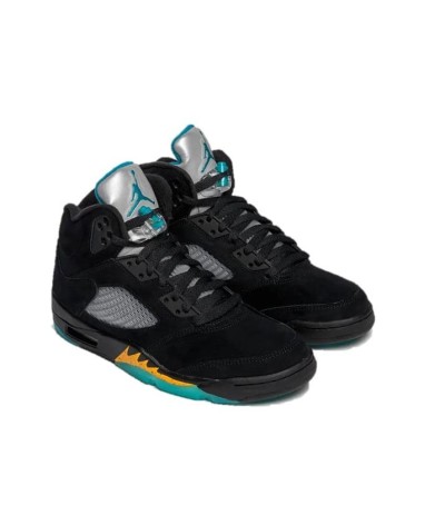 Nike Air Jordan 5 Retro Aqua