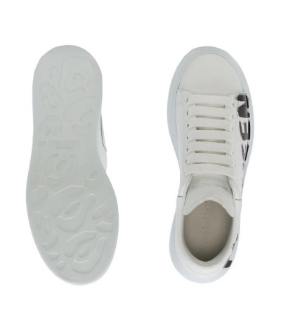 Sneakers Alexander McQueen Oversized, Stile e Comfort di Lusso | DripHouse
