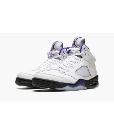 Nike Air Jordan 5 Retro Dark Concord